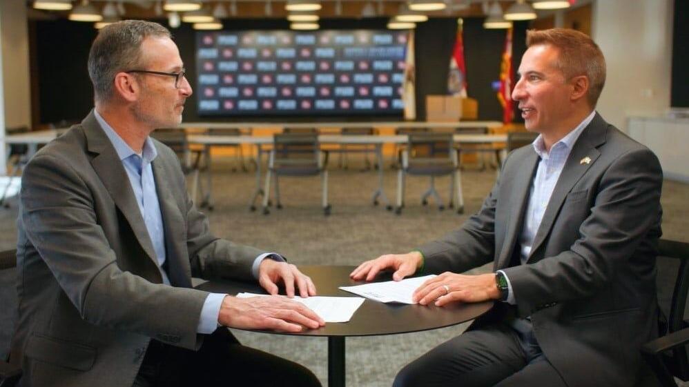 Winning STL: Why Jason Hall thinks downtown can be a ‘talent magnet.’ (Part 1)